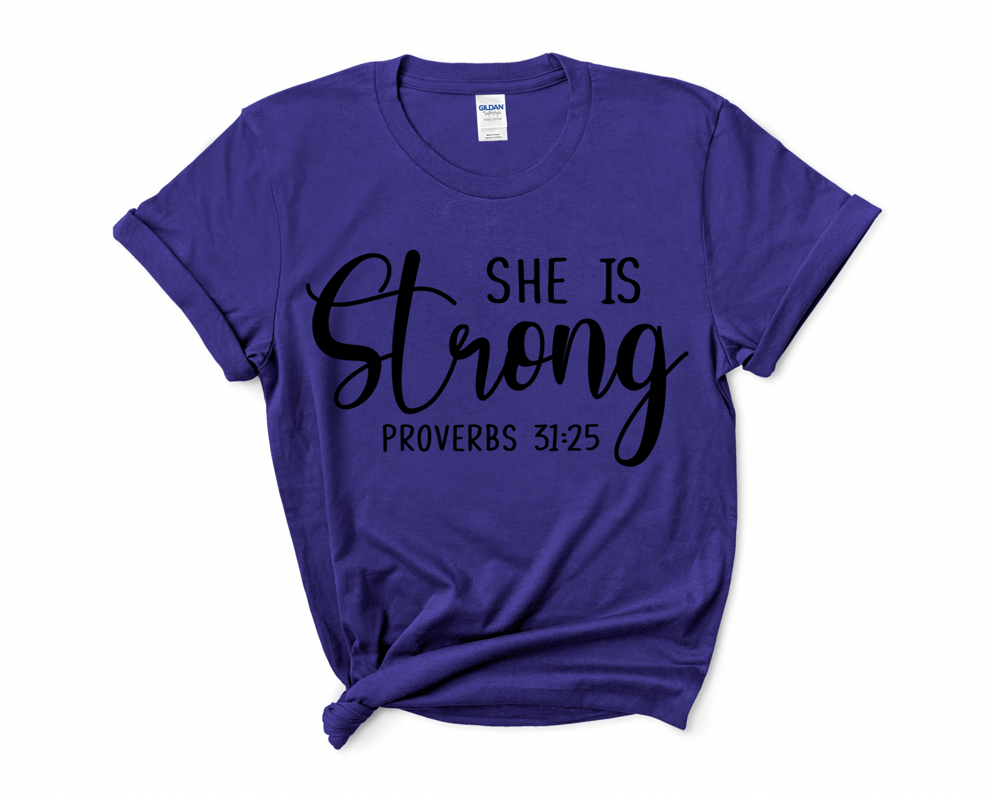 She is Strong Tee