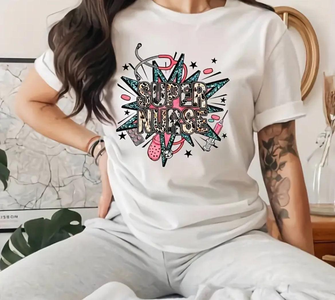 Occupation Tees