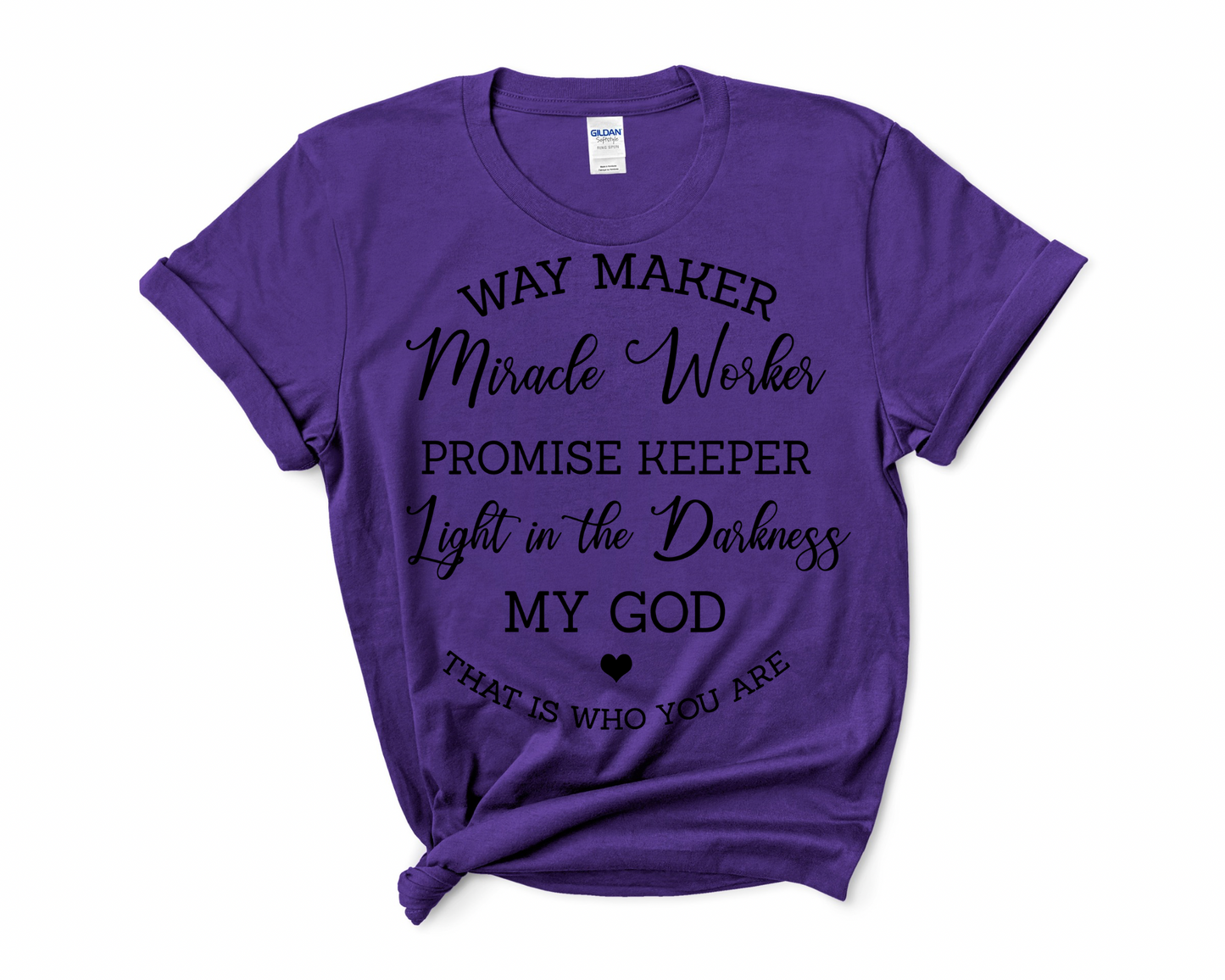 Way Maker Miracle Worker