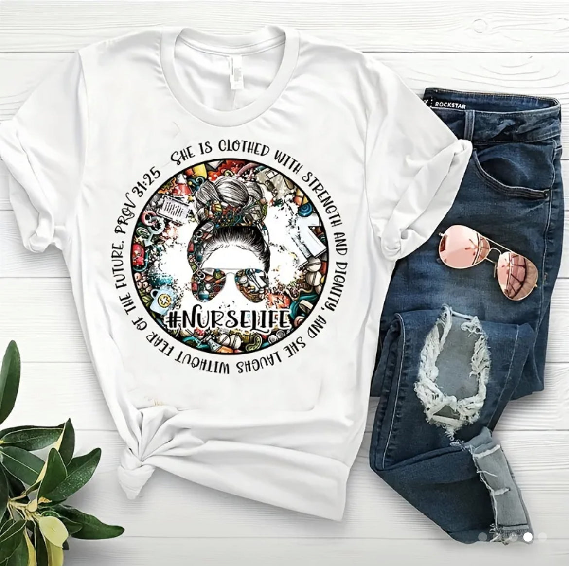 Occupation Tees